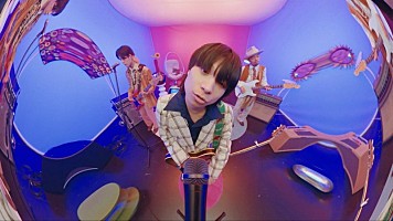 クリープハイプ、新曲「本当なんてぶっ飛ばしてよ」MV公開 2月より