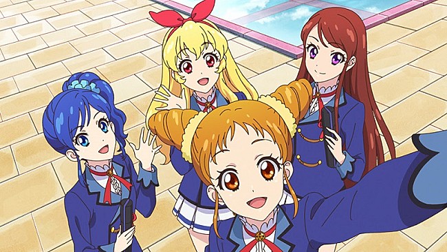 「(C)BNP/AIKATSU 10TH STORY」3枚目/9