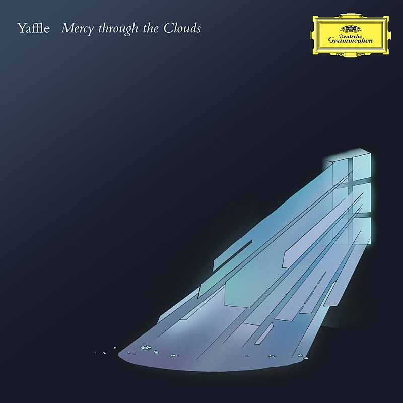 Yaffle「シングル「Mercy through the Clouds」ジャケット」3枚目/3