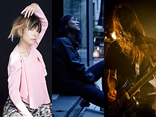 「SalyuのニュープロジェクトSalyu Psychedelic Rock GIG、Billboard Live公演が決定」