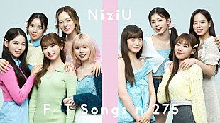 「NiziU、“縄跳びダンス”で注目を集めた「Make you happy」披露 ＜THE FIRST TAKE＞」