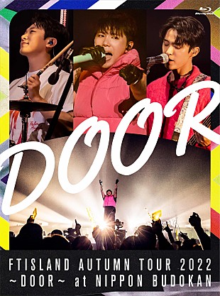 「FTISLAND、3年振りツアー映像作品リリース決定」