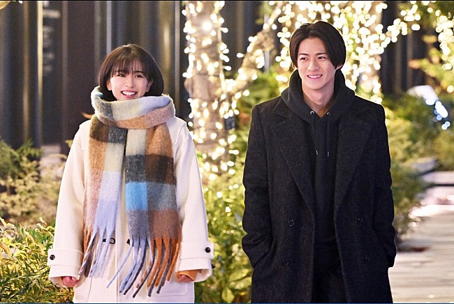 「「クロサギ」“黒崎”平野紫耀の全力疾走が「速くてカッコ良かった」 「“桂木”三浦友和との決別シ－ンの黒崎の涙に魅せられた」」1枚目/1