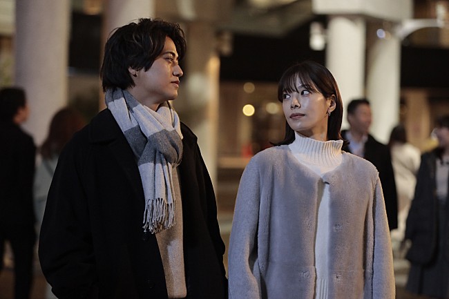 「「ボ－イフレンド降臨！」最終話　高橋海人の告白＆恋人つなぎに「最後までキュンキュンした」「ぜいたくで幸せな時間をありがとう」」1枚目/1