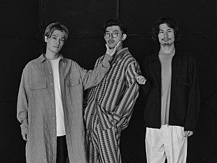 「THREE1989、新曲「幸福論理」リリース決定」