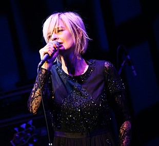「ジュリア・フォーダム、2023年2月に来日公演をBillboard Liveで開催決定」