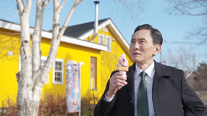 「６年連続「孤独のグルメ」大みそかスペシャルの放送が決定　“五郎”松重豊がグルメの宝庫・北海道を大激走」1枚目/1