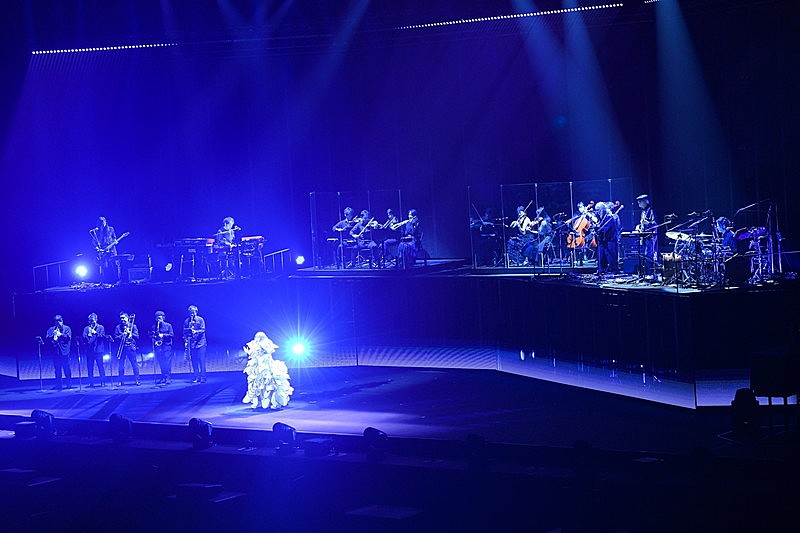 YUKI「今日はスーパースターを見に来たんでしょ？」、日本武道館でソロデビュー20周年記念ツアー千秋楽 | Daily News |  Billboard JAPAN