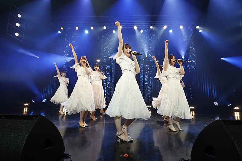 乃木坂46、ツアー形式【31stSG アンダーライブ】を完遂 | Daily News 