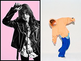 「渋谷龍太（SUPER BEAVER）×Vaundy、J-WAVE『THE KINGS PLACE』1月ナビゲーター＆ツーマンライブも」