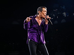 「矢沢永吉がNHK特番に生出演、トークや秘蔵映像で50年の歴史を追う」