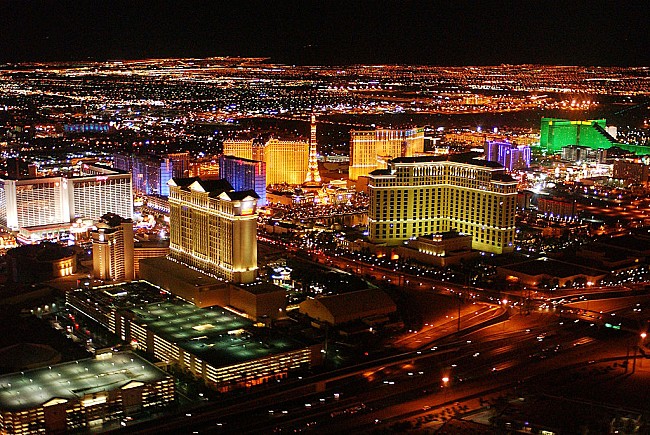 「米ラスベガスのパンク・ロック・ミュージアムの開館が来年3月に延期」1枚目/1