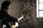 斉藤和義「斉藤和義、デビュー30周年イヤーにニューアルバム発売＆レコ発ツアー開催決定」1枚目/4