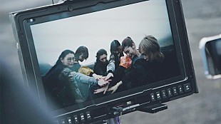 「BiSH、新曲「ZUTTO」MVメイキング映像ダイジェスト公開」