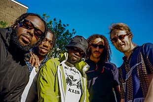 「エズラ・コレクティヴ、2023年3月にBillboard Live公演を開催」