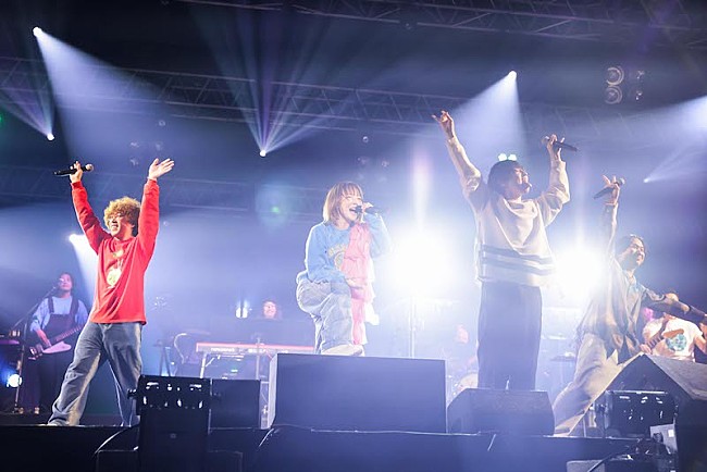 aiko「＜ライブレポート＞aikoがフェス初出演、豪華コラボが相次いだ【RADIO CRAZY 2022】3日目」1枚目/15