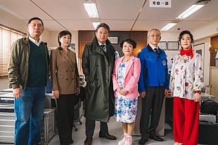 「「警視庁考察一課」最終回“船越”船越英一郎がまさかの逮捕　「考察一課が全員そろったラストは心が震えた」」