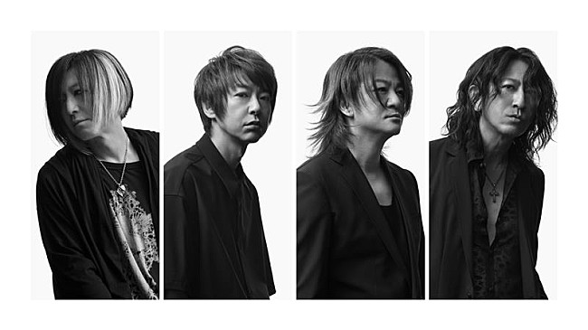 GLAY「GLAY、新SG『HC 2023 episode 1 - THE GHOST/限界突破-』リリース決定」1枚目/1