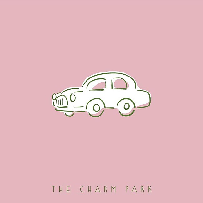 ＴＨＥ　ＣＨＡＲＭ　ＰＡＲＫ「」2枚目/3