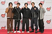 「King &amp;amp; Prince、紅白で「恩返しができたら」　平野紫耀「迫力あるパフォ－マンスを」」1枚目/1