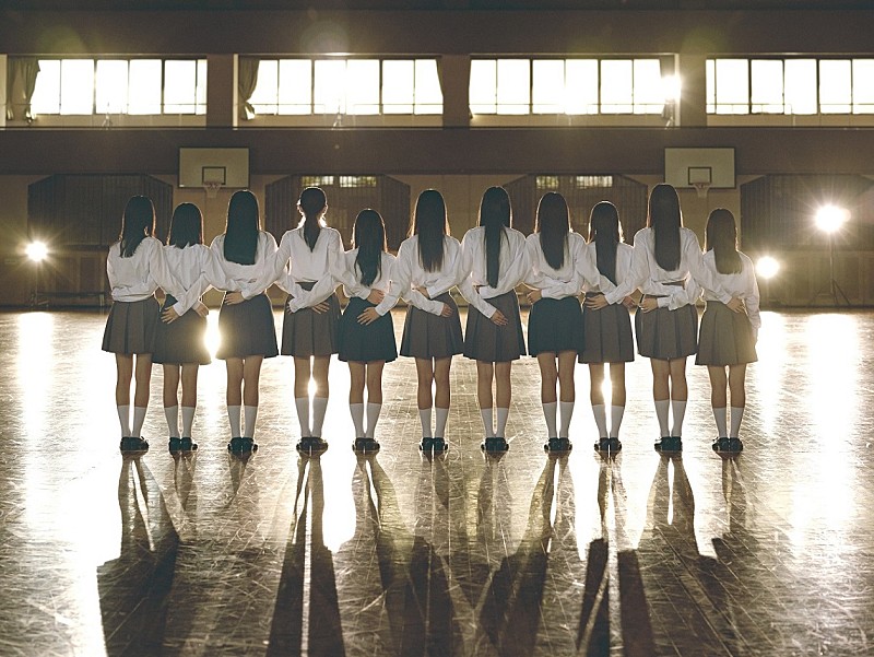 櫻坂46、三期生11名加入を正式発表 
