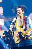 桑田佳祐「＜ライブレポート＞桑田佳祐、音楽へのリスペクトと感謝のメッセージが詰まった横浜アリーナ公演」1枚目/6