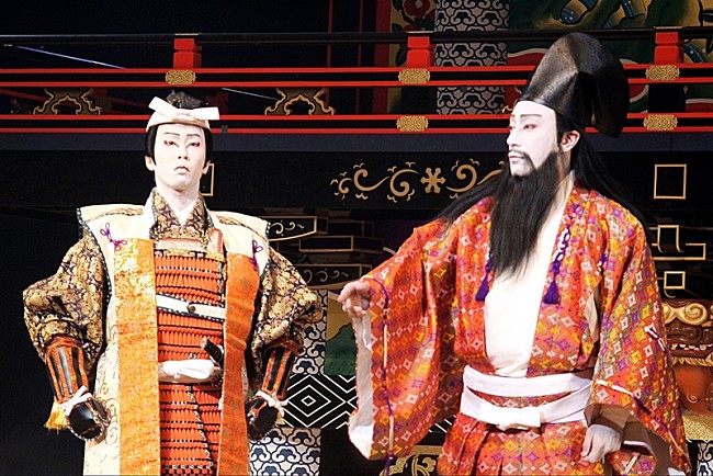 「SnowMan宮舘涼太、市川團十郎と「SANEMORI」で共演　「表現できる喜びを感じながら演じていきたい」」1枚目/1