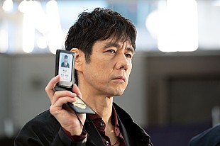 「「警視庁アウトサイダ－」放送スタ－ト　“英児”西島秀俊が「アウトロ－に見えるのにかわいい」」