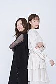 「蓮佛美沙子＆トリンドル玲奈「年齢的に共感できる部分がたくさん」　ドラマ「今夜すきやきだよ」で女子２人の“共同生活”を描く」1枚目/1