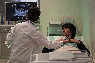 「「ヒヤマケンタロウの妊娠」“桧山”斎藤工、妊娠判明に慌てる　「男性を妊娠させてしまった女性の心情にも迫るんですか、何これすごい」」