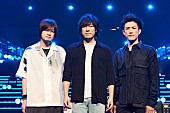 back number「back numberが“幅広い世代から支持されている理由”にNHK特番が迫る」1枚目/2