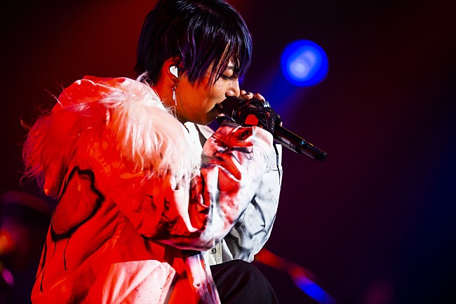 武瑠「【武瑠 15TH ANNIVERSARY「STREET GOTHIC FES」】フルライブレポート（武瑠、THE ORAL CIGARETTES、luz、SHIN、夕闇に誘いし漆黒の天使達、神激）解禁」1枚目/19