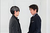 「「Get Ready！」初回「「これまでの医療ドラマにあまりないタイプ」　“エ－ス”妻夫木聡と“ジョ－カ－”藤原竜也のコンビが「新鮮」」1枚目/1