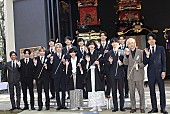 「ジャニ－ズ事務所が17年ぶりに成人式を開催　道枝駿佑「大人の自覚を持って仕事と真摯に向き合いたい」」1枚目/1