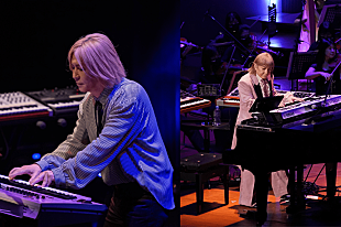 「小室哲哉、 ビルボードライブツアー＆フルオーケストラ公演のＷ開催決定」