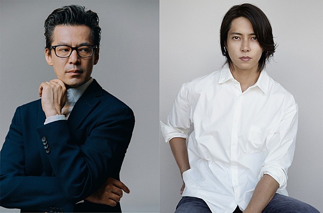 山下智久「山下智久、『私の頭の中の消しゴム』監督作で6年ぶりラブストーリーに挑戦」1枚目/1