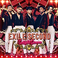 EXILE THE SECOND、新SG『Twilight Cinema』収録内容＆ジャケ