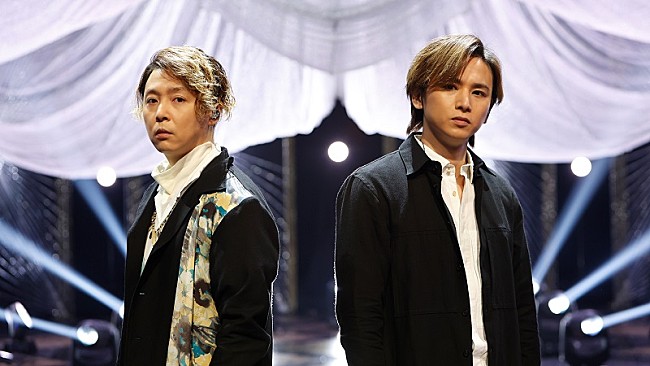 KinKi Kids「『The Covers』KinKi Kidsウィンタースペシャル完全版、未公開トークなど交えて2週連続放送」1枚目/2