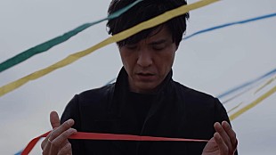 「森山直太朗、弾き語りベストAL『原画』MV公開」