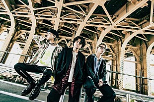 「SIX LOUNGE、新曲「キタカゼ」MV公開」