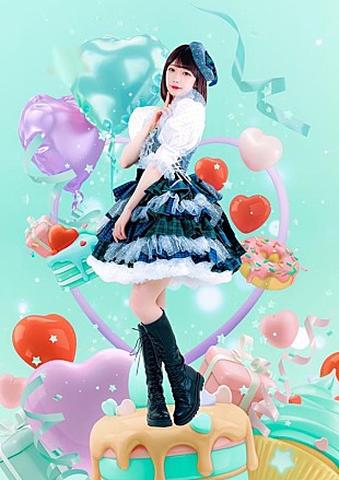 「神宿・塩見きら、ワンマンライブ開催決定」