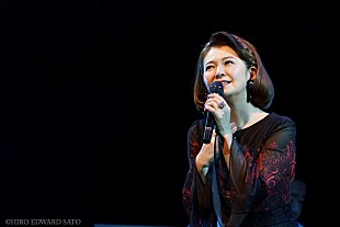 「南野陽子、“春”をテーマにしたBillboard Live公演が決定」