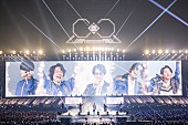 関ジャニ∞「関ジャニ∞がドームツアー【１８祭】完走、オフィシャルライブレポートが到着」1枚目/1