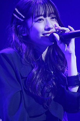 「真山りか（エビ中）、7回目の生誕ソロライブ開催「26歳も皆さんにたくさんの愛とともに歌を届けていきます！」」