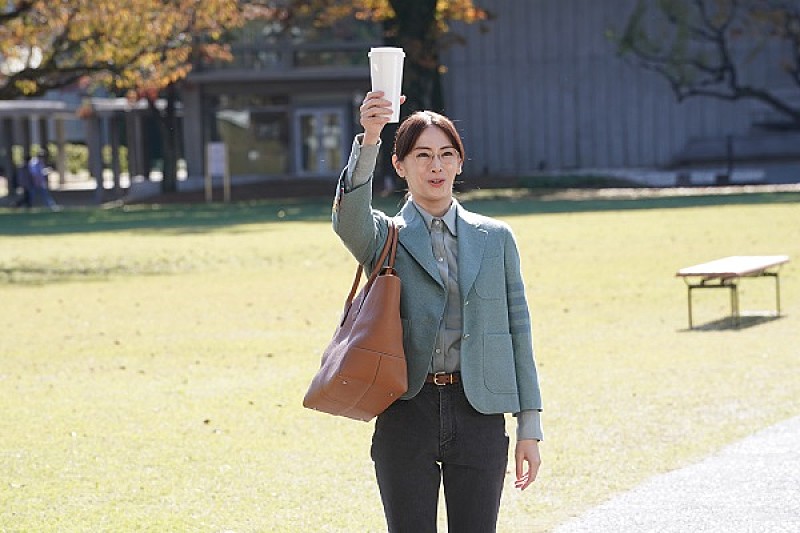 「「女神の教室」“柊木先生”北川景子は「まさに女神」　「成績下位の水沢、桐矢、向日葵が上がっていくさまが見たい」」1枚目/1