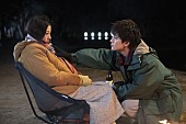 「「星降る夜に」吉高由里子と北村匠海が星空の下で突然のキス　「『おまえのキス、大したことなかったけどな』が最高過ぎる」」1枚目/1