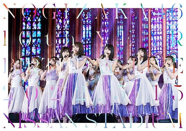 乃木坂46「乃木坂46 LIVE Blu-ray＆DVD『10th YEAR BIRTHDAY LIVE』通常盤DAY2」6枚目/6