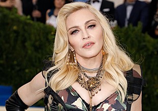 「マドンナ、新ツアーや伝記映画をヴァニティ・フェア最新号で語る「自分にとって良い時期」」