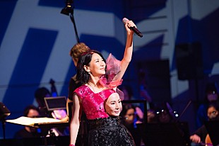 「＜ライブレポート＞広瀬香美×オーケストラが冬を豪華に奏でたデビュー30周年コンサート、名古屋で千秋楽」