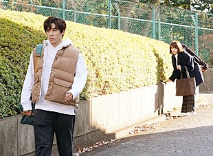 「「リバ－サルオ－ケストラ」“蒼”坂東龍汰が“初音”門脇麦と同居　「シェアハウス？　こりゃ面白くなってくる」」